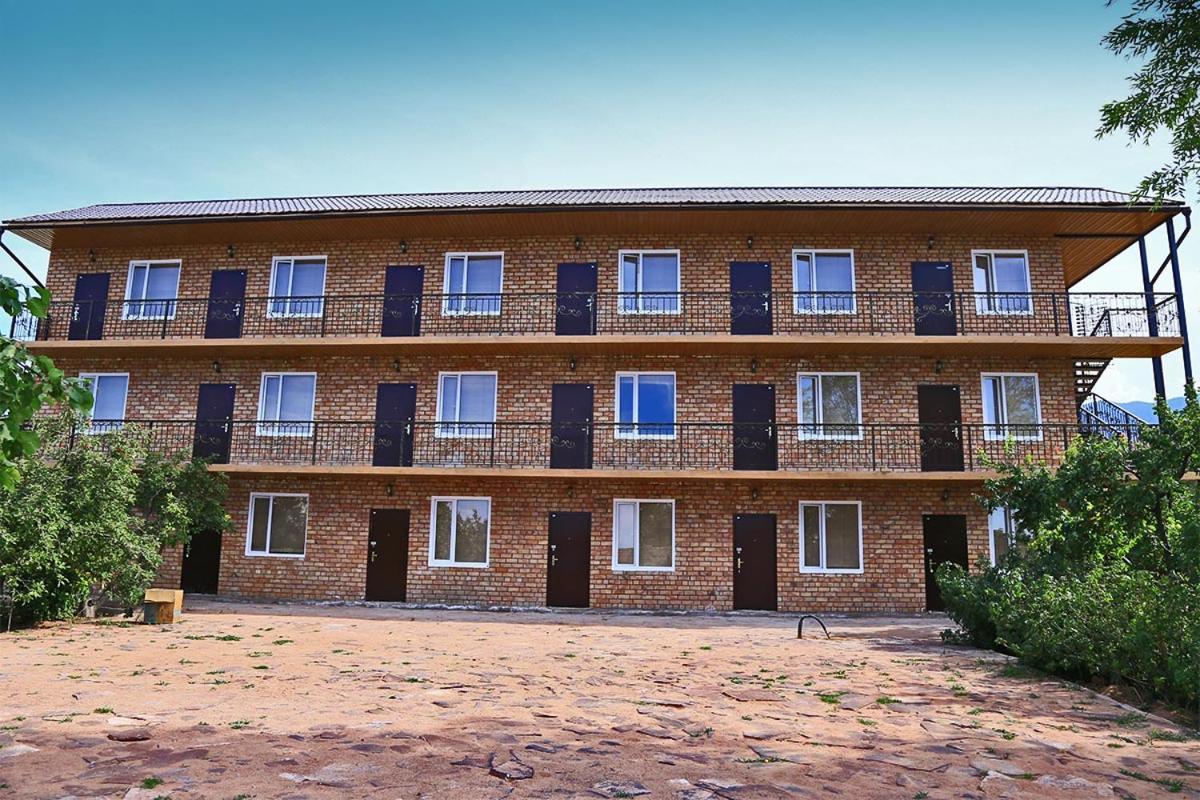 Taj Altyn Hotel Kaji-Say Exterior foto